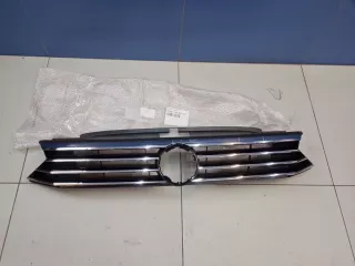 STVWA100930 Решетка радиатора Volkswagen Passat B8 Арт Z348213, вид 6