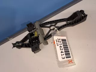 30784203 Кронштейн ручки двери Jaguar XF 250 Арт ZAP348263, вид 4