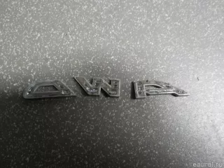  Эмблема на крышку багажника Subaru Outback 6 Арт E50639155, вид 2