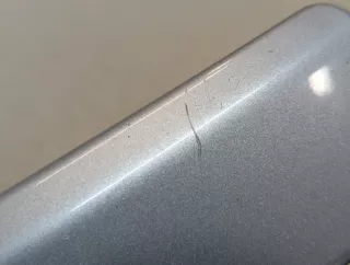 1306528070 Накладка (ресничка) фары правой Citroen Jumper 2 Арт 20245634, вид 2