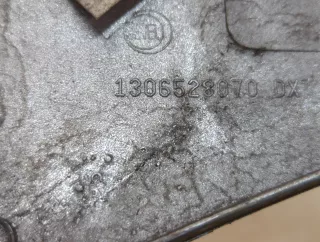 1306528070 Накладка (ресничка) фары правой Citroen Jumper 2 Арт 20245634, вид 4