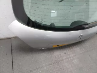 8701AY Крышка багажника (дверь 3-5) Peugeot 207 Арт 9404878, вид 3