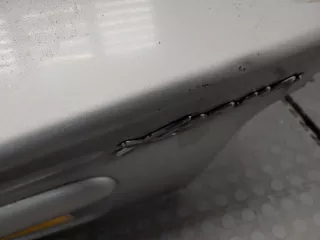 8701P4 Крышка багажника (дверь 3-5) Citroen Xsara Арт 8686938, вид 2