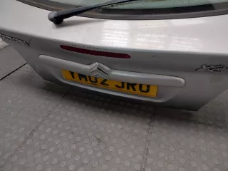 8701P4 Крышка багажника (дверь 3-5) Citroen Xsara Арт 8686938, вид 3