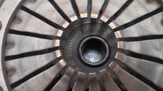 03C105269K Маховик Audi A3 8P Арт 20239758, вид 2