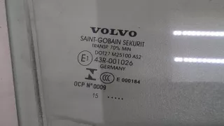 31386793 Стекло двери передней правой Volvo XC60 1 Арт 20237106, вид 2