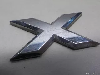 93079FJ100 Subaru Эмблема на крышку багажника Subaru XV 2 Арт E52336991, вид 3