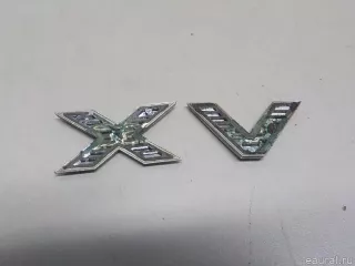 93079FJ100 Subaru Эмблема на крышку багажника Subaru XV 2 Арт E52336991, вид 5