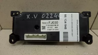 72311FJ030 Subaru Блок управления отопителем Subaru XV 2 Арт E95134945, вид 3
