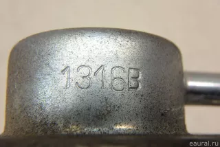 22670AA410 Subaru Регулятор давления топлива Subaru Legacy 7 Арт E95756791, вид 4