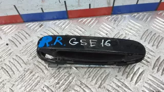 4B0839208GRU Ручка наружная передняя правая Audi A6 C5 (S6,RS6) Арт GSE16E401, вид 1