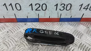 4B0839208GRU Ручка наружная передняя правая Audi A6 C5 (S6,RS6) Арт GSE16E401, вид 2