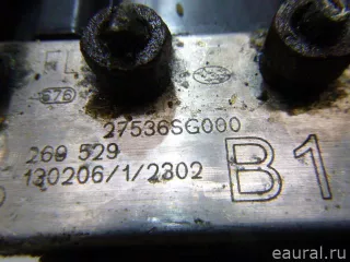 27596SG000 Subaru Блок ABS (насос) Subaru Forester SK Арт E23731679, вид 4