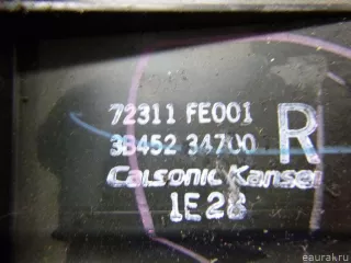 72311FE001 Subaru Блок управления отопителем Subaru Impreza 5 Арт E30301752, вид 3
