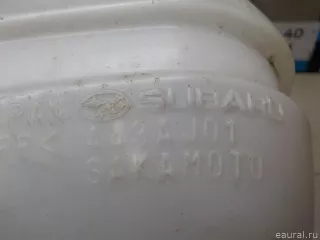 46043AJ010 Subaru Резонатор воздушного фильтра Subaru Outback 6 Арт E31079124, вид 4