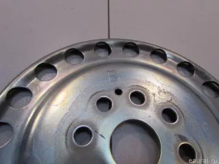 12230AA060 Subaru Колесо импульсное коленвала Subaru Forester SK Арт E80971185, вид 4