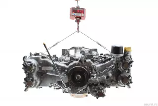 10100CA000 Subaru Двигатель Subaru Impreza 5 Арт E100437837, вид 14