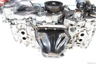 10100CA000 Subaru Двигатель Subaru Impreza 5 Арт E100437837, вид 10