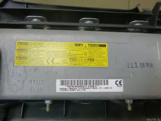 98301FJ010VH Subaru Подушка безопасности нижняя (для колен) Subaru XV 2 Арт E100462550, вид 5