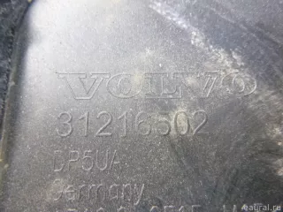 30757827 Volvo Накладка декоративная Volvo XC70 3 Арт E12861149, вид 3