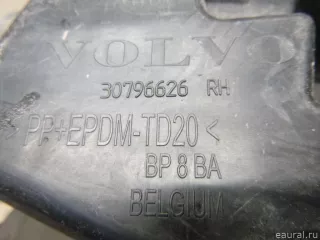 30796626 Volvo Кронштейн переднего бампера правый Volvo V60 1 Арт E12865062, вид 4