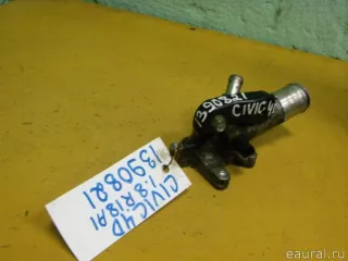  Фланец двигателя системы охлаждения Honda Civic 8 restailing Арт E1390821, вид 1