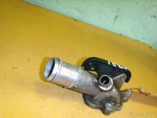  Фланец двигателя системы охлаждения Honda Civic 8 restailing Арт E1390821, вид 2