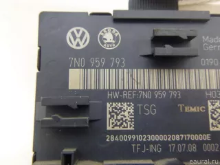 7N0959793 VAG Блок комфорта Skoda Yeti Арт E14164275, вид 6