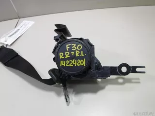 72117259389 BMW Ремень безопасности BMW 3 F30/F31/GT F34 Арт E14224201, вид 4