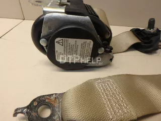 16686017868P19 Ремень безопасности с пиропатроном Mercedes GLS X166 Арт AM95760858, вид 4