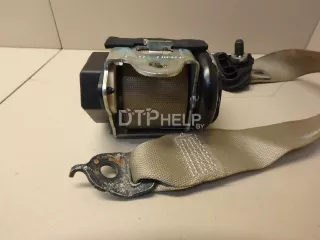 16686017868P19 Ремень безопасности с пиропатроном Mercedes GLS X166 Арт AM95760858, вид 5