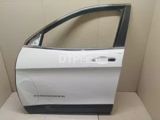 68110087AC Дверь передняя левая Jeep Cherokee KL Арт AM23683995, вид 1