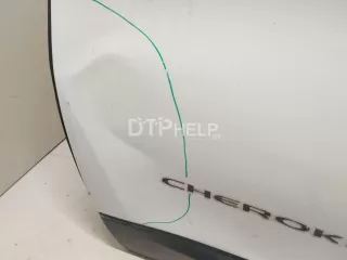 68110087AC Дверь передняя левая Jeep Cherokee KL Арт AM23683995, вид 2