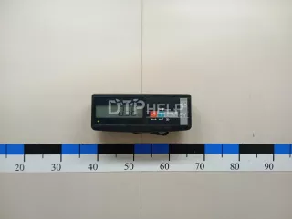 ABA3612100F Блок управления двигателем Lifan X50 Арт AM23731500, вид 7