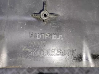 5N0805588D Панель передняя Volkswagen Tiguan 1 Арт AM23733551, вид 9
