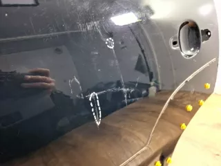 2123620002155, 2123620002155, 21230620002175 дверь Chevrolet Niva Арт DN196522, вид 4