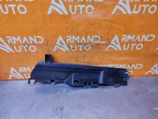 51748056233, C29161101, 11-11 Дефлектор радиатора BMW X5 F85 Арт 282960PM, вид 1