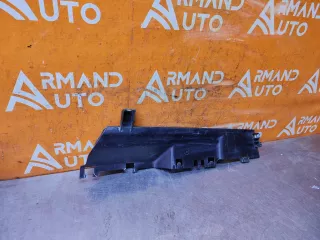 51748056233, C29161101, 11-11 Дефлектор радиатора BMW X5 F85 Арт 282960PM, вид 2