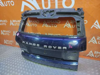 LR077685, 9 дверь багажника Land Rover Range Rover 3 Арт 298885PM, вид 6