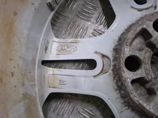 2237373, AM2J1007AA, 9 диск колесный r16 Ford Kuga 2 Арт 363767RM, вид 6