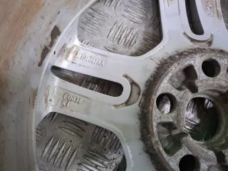 2237373, AM2J1007AA, 9 диск колесный r16 Ford Kuga 2 Арт 363767RM, вид 7