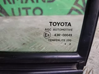 681260R040, 43R00049, 8 форточка двери Toyota Rav 4 5 Арт ARM366709, вид 5