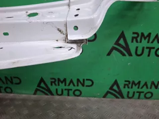 625048118R, 2 Панель передняя (суппорт радиатора) Renault Logan 2 Арт ARM367148, вид 4