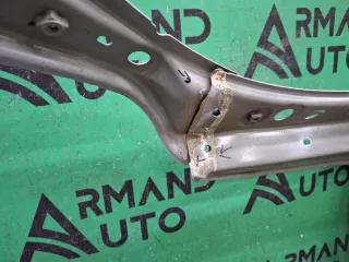625048118R, 2 Панель передняя (суппорт радиатора) Renault Logan 2 Арт ARM367148, вид 8