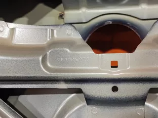 41007486250, 3 дверь багажника BMW X4 G02 Арт AR295917, вид 7