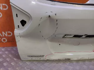 901006247R, 9 дверь багажника Renault Kaptur Арт AR299546, вид 4