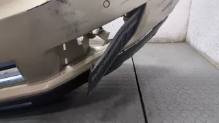20847176 Бампер передний золотистый Cadillac SRX 2 Арт 9350755, вид 3