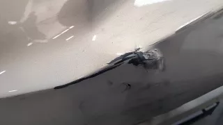 20847176 Бампер передний золотистый Cadillac SRX 2 Арт 9350755, вид 4