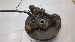 43019CN200,43202CA000 Ступица задняя левая Nissan Murano Z50 Арт 20037852, вид 2