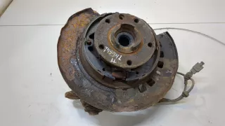 7L0501655B,7L0505435B,7L0927807B Ступица задняя левая Volkswagen Touareg 1 Арт 20248211, вид 1